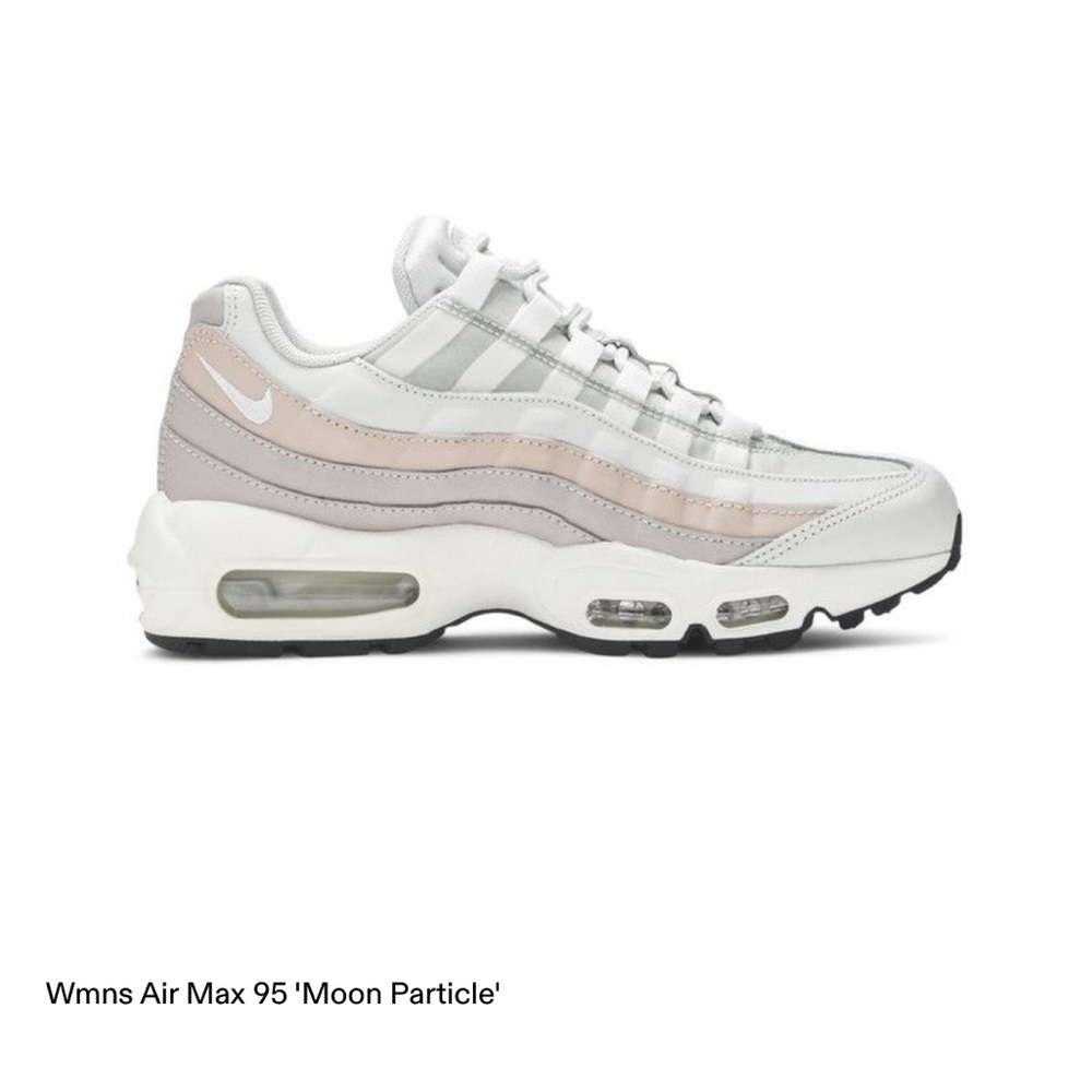 Nike Air Max 95 Moon Particle